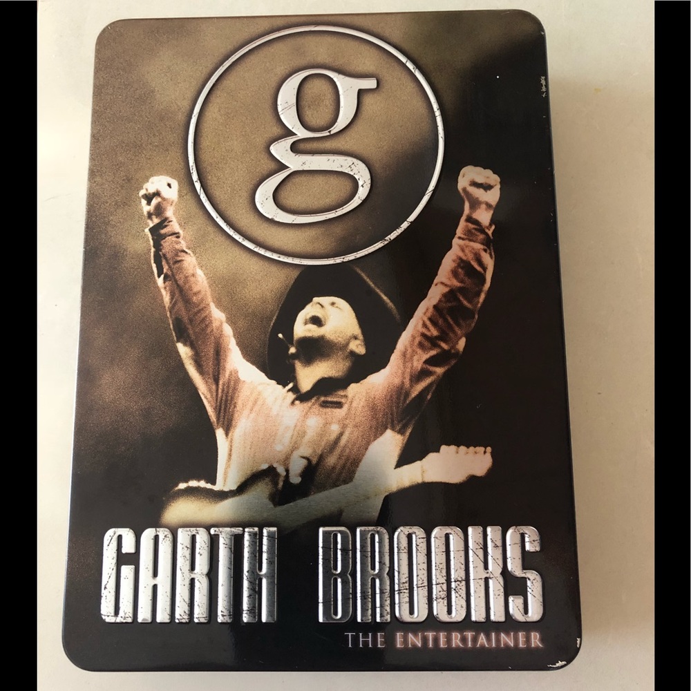 Garth Brooks 5CD Collection 🎶